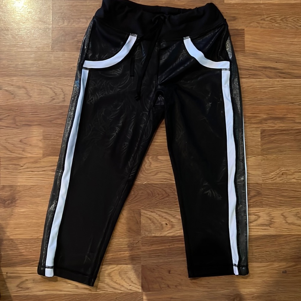 Capri leggings